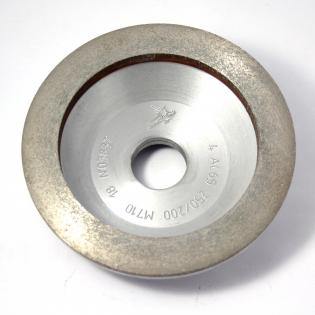 12A2-45 diamond grinding wheel